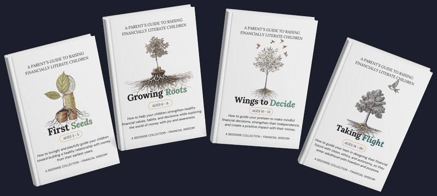 The complete Seedwise Collection — all four volumes
