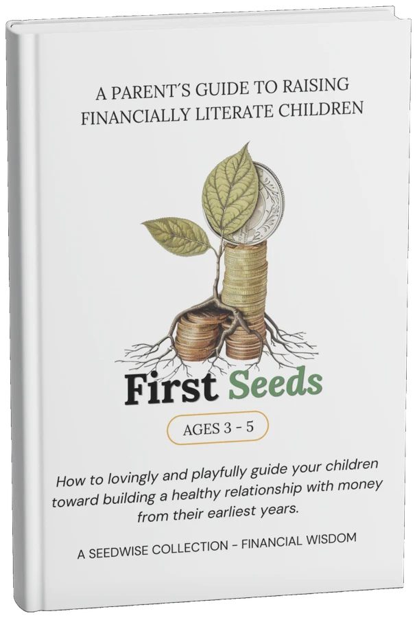 First Seeds — ages 3 to 5