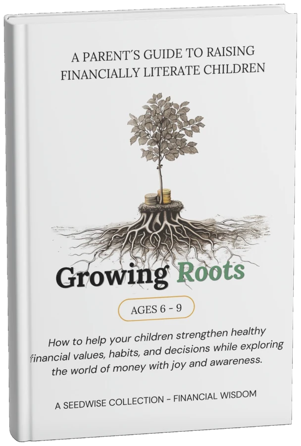 Growing Roots — ages 6 to 9