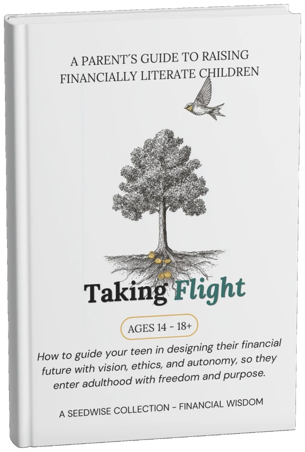Taking Flight — ages 14 to 18 plus