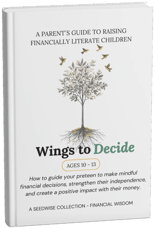 Wings to Decide — ages 10 to 13